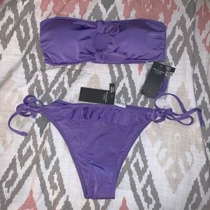 Abercrombie & Fitch Two Piece swimsuit💜